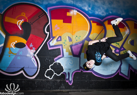 WORLD CHAMPION Hip-Hop Dance - Jakub Gręda