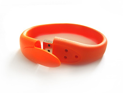 Silicone wristbands