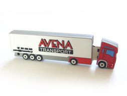 CUSTOM USB 3D