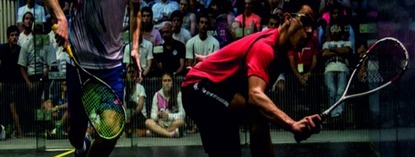 WARSAW SQUASH CHAMPIONSHIPS